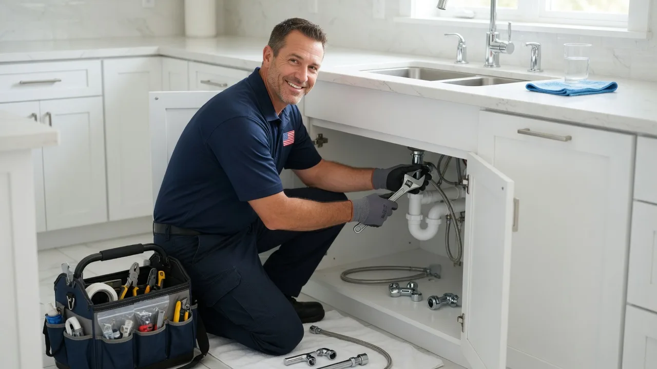 Emergency Plumber in Arcadia, WI near me